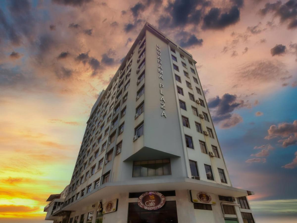 Umuarama Plaza Hotel By Castelo Itaipava Goiânia Exterior photo
