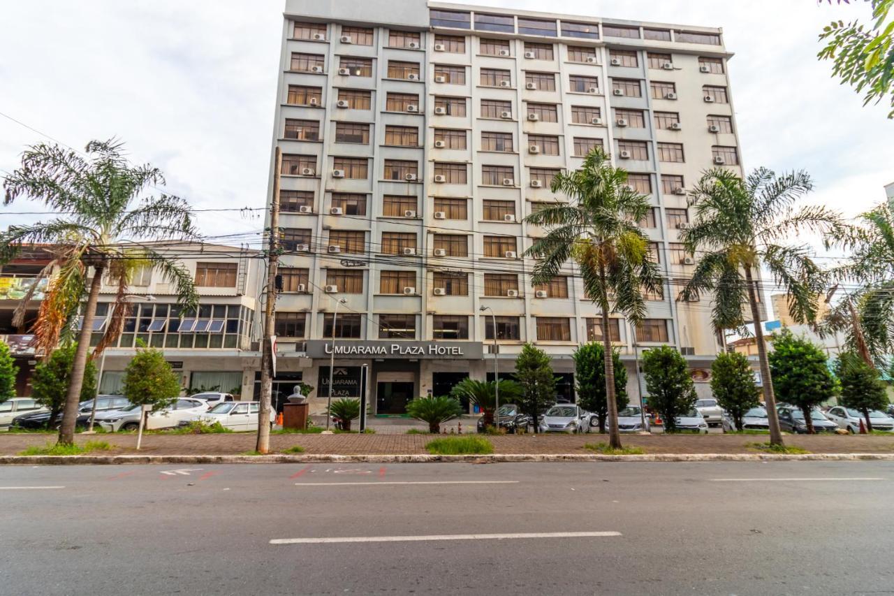 Umuarama Plaza Hotel By Castelo Itaipava Goiânia Exterior photo