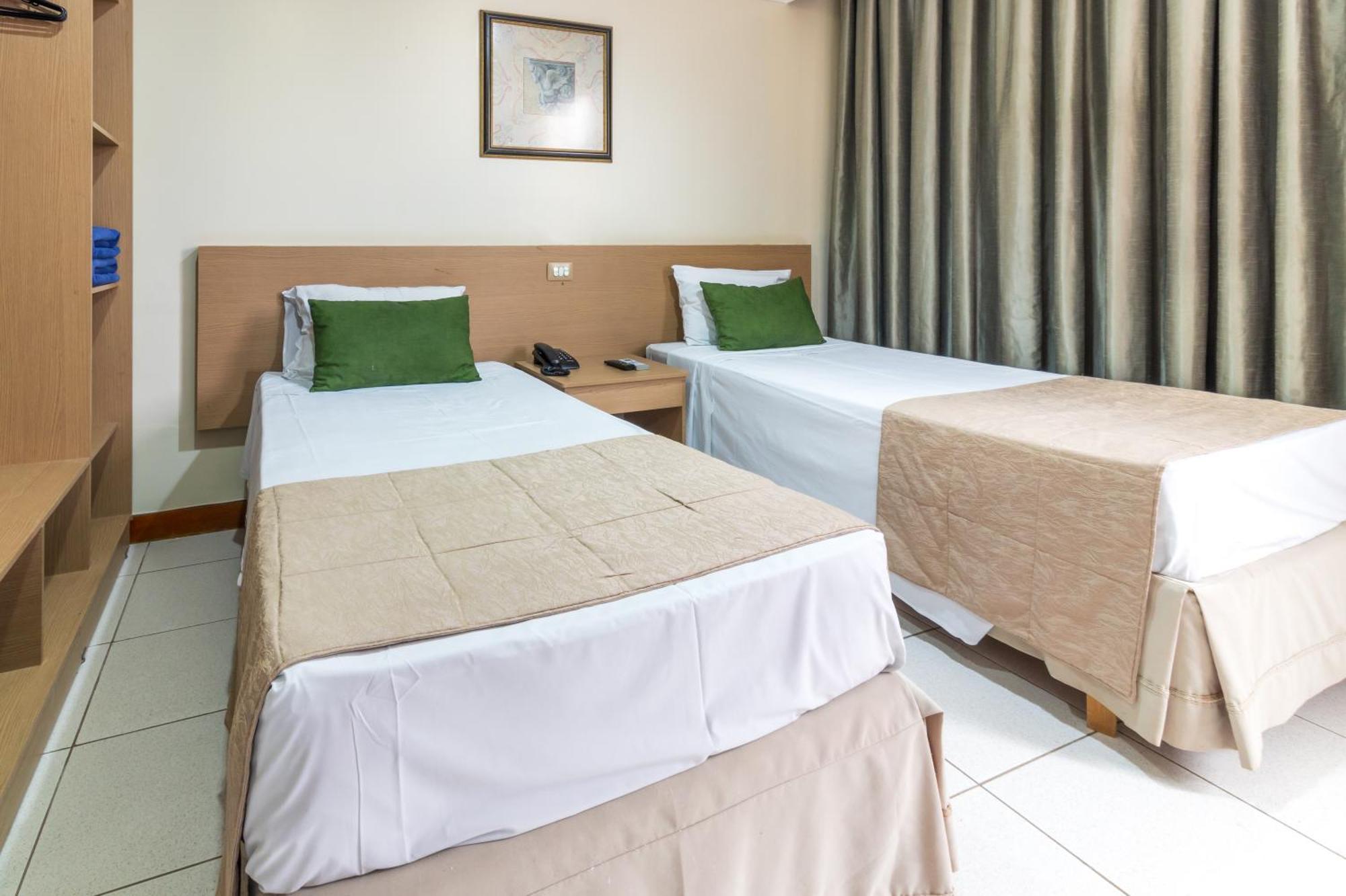 Umuarama Plaza Hotel By Castelo Itaipava Goiânia Exterior photo