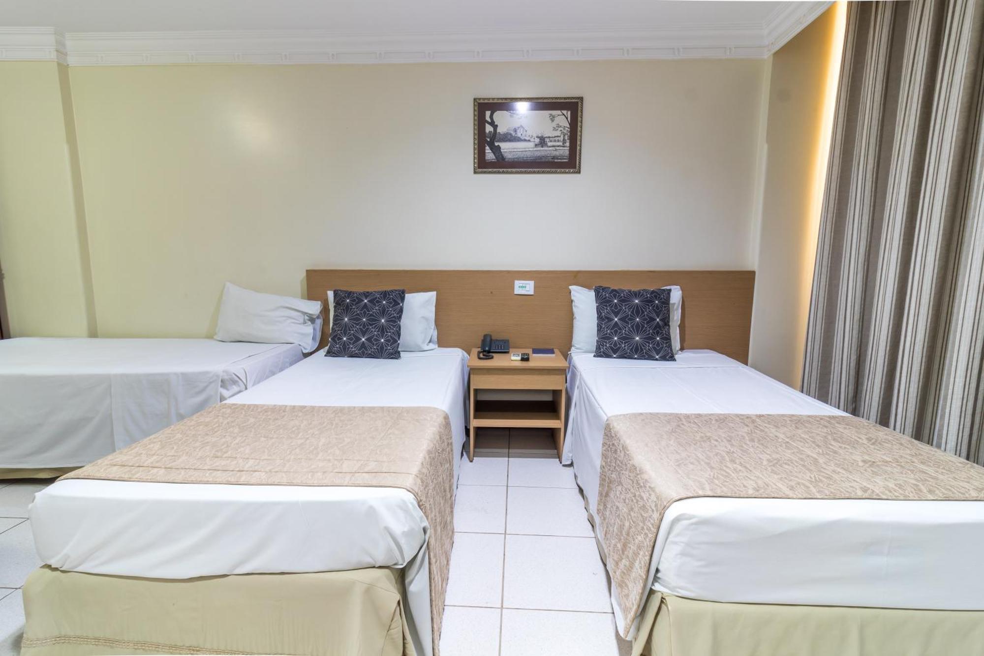 Umuarama Plaza Hotel By Castelo Itaipava Goiânia Exterior photo