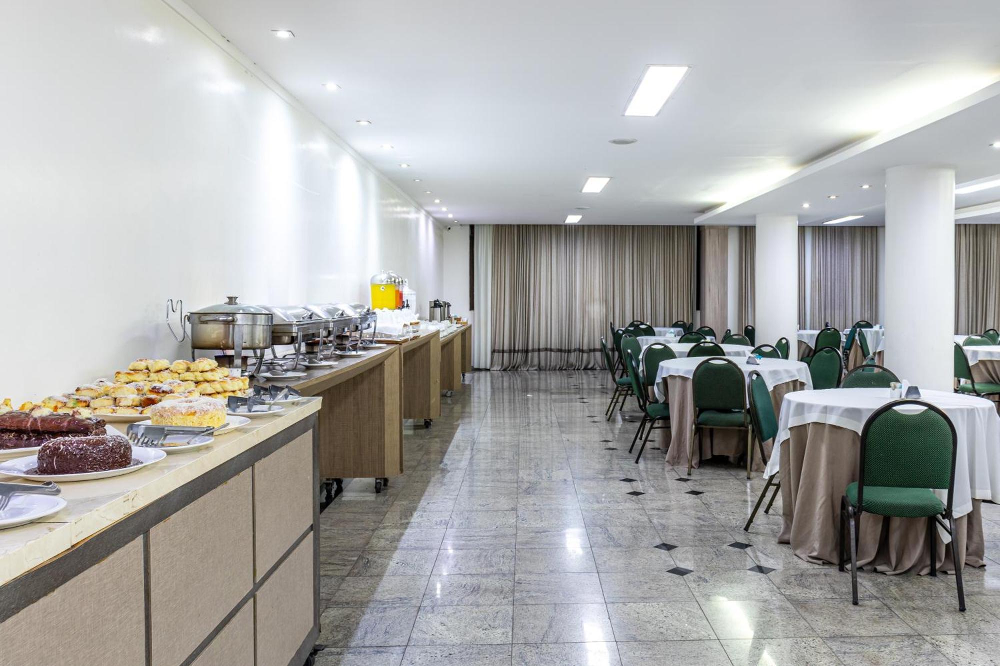 Umuarama Plaza Hotel By Castelo Itaipava Goiânia Exterior photo