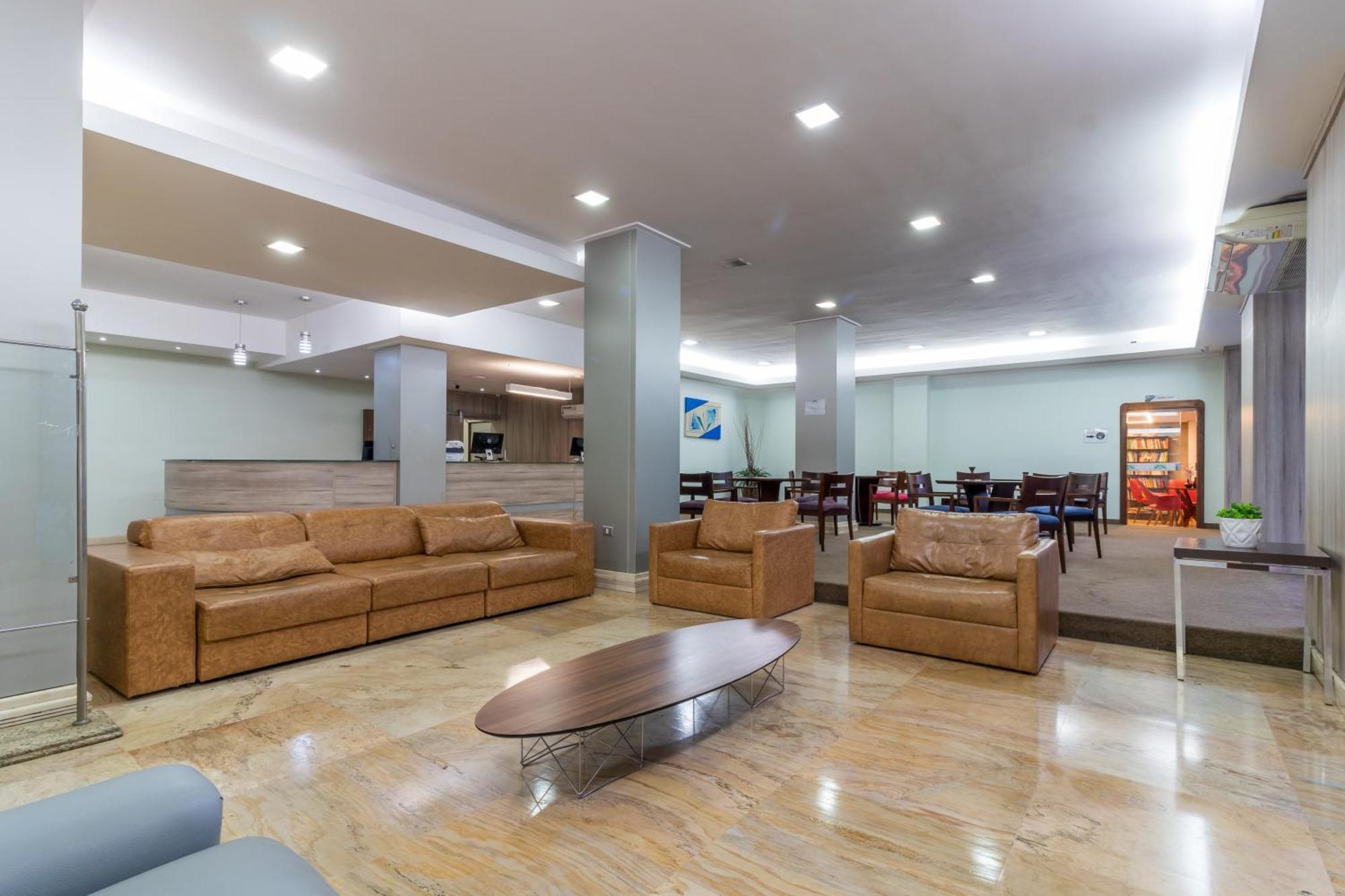 Umuarama Plaza Hotel By Castelo Itaipava Goiânia Exterior photo