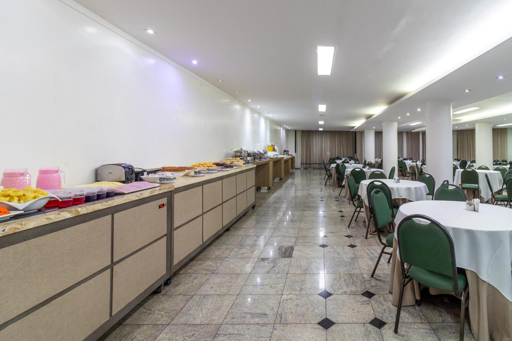 Umuarama Plaza Hotel By Castelo Itaipava Goiânia Exterior photo