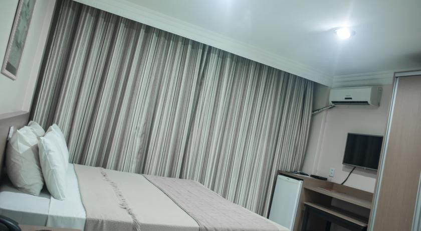 Umuarama Plaza Hotel By Castelo Itaipava Goiânia Exterior photo